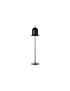 Lolita floor lamp Moooi black color front view