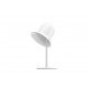 Lolita table lamp Moooi white color side view