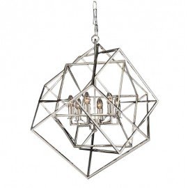 Connors Geometric Pendant Lamp - Top Luxury Designer Lighting︱Woo Lighting