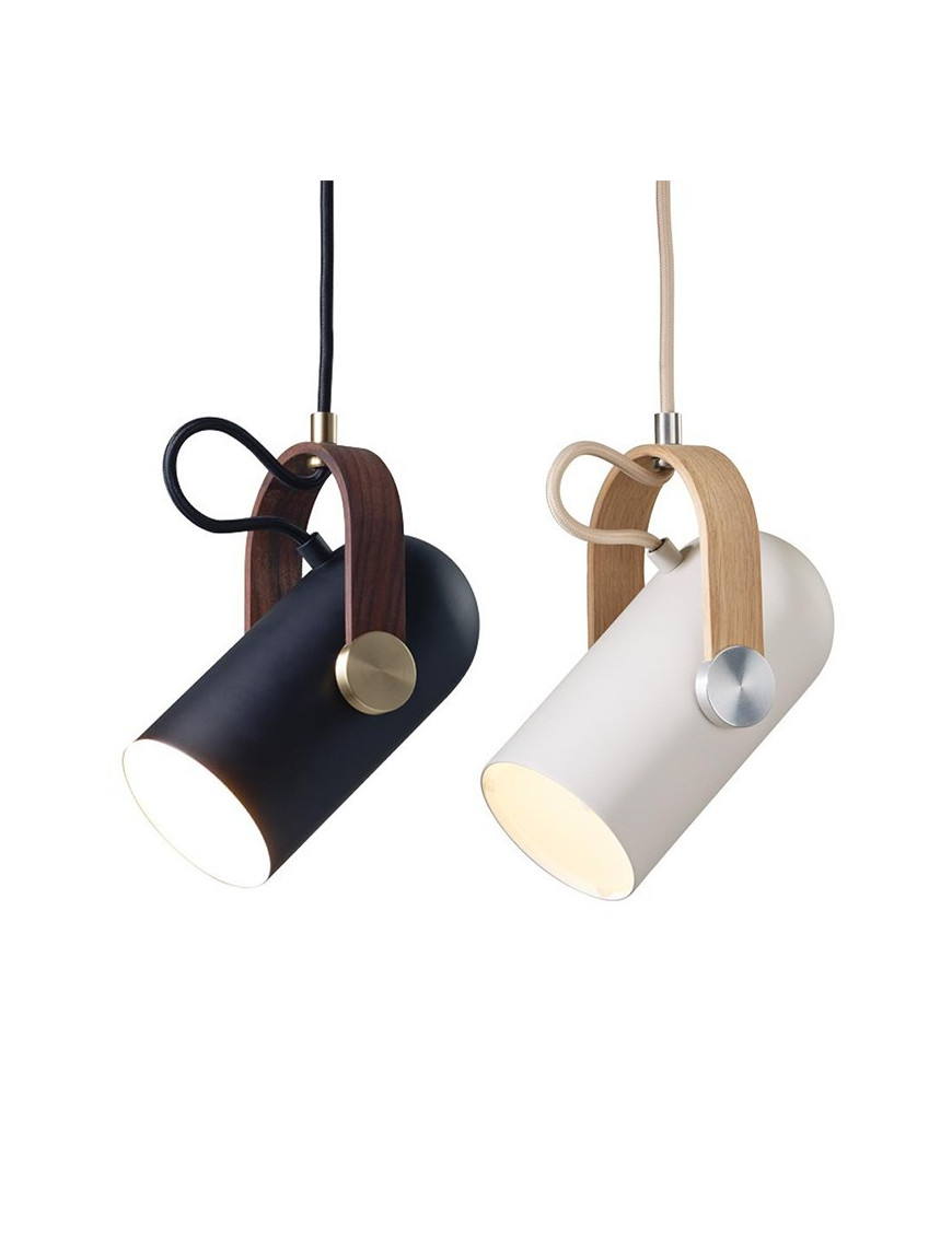 Carronade pendant lamp Le Klint black color / white color Carronade pendant lamp Le Klint black color / white color