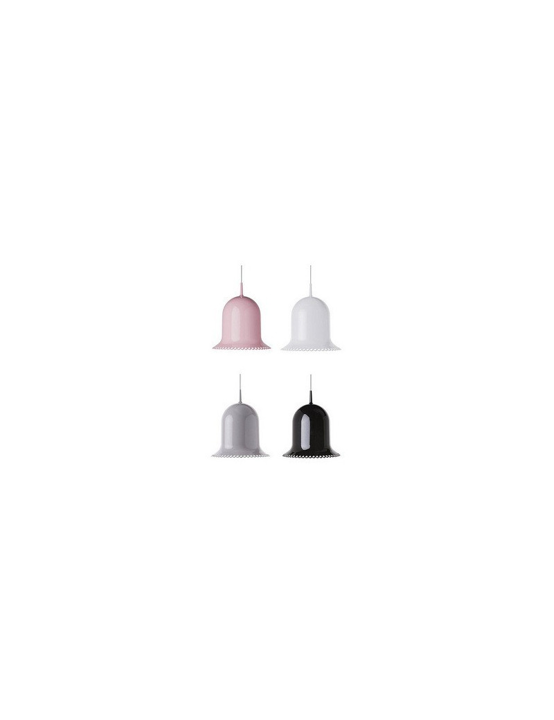 Lolita pendant lamp Moooi pink color / white color / yellow color / black color front view Lolita pendant lamp Moooi pink color / white color / yellow color / black color front view