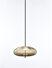 Knot Disco LED pendant lamp