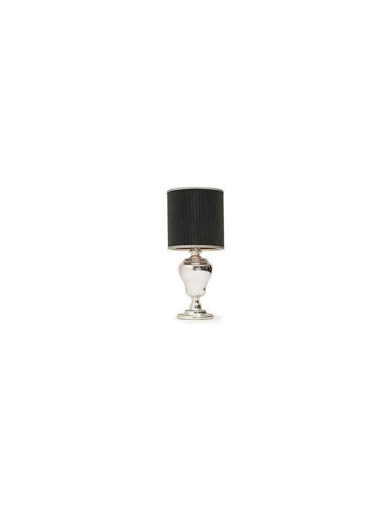 Kaipo table lamp Moooi black color front view Kaipo table lamp Moooi black color front view
