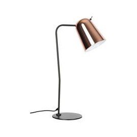 Dobi Table Lamp Seed Design copper color front view