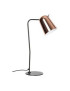 Dobi Table Lamp Seed Design copper color front view