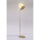 Lula Floor Lamp Penta white color with detail