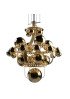 Royal BB Luxury Chandelier Quasar gold color L with detail