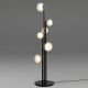Tooy Nabila LED floor lamp Oggetti white color side view