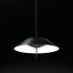 Mayfair LED Pendant Lamp Vibia black color