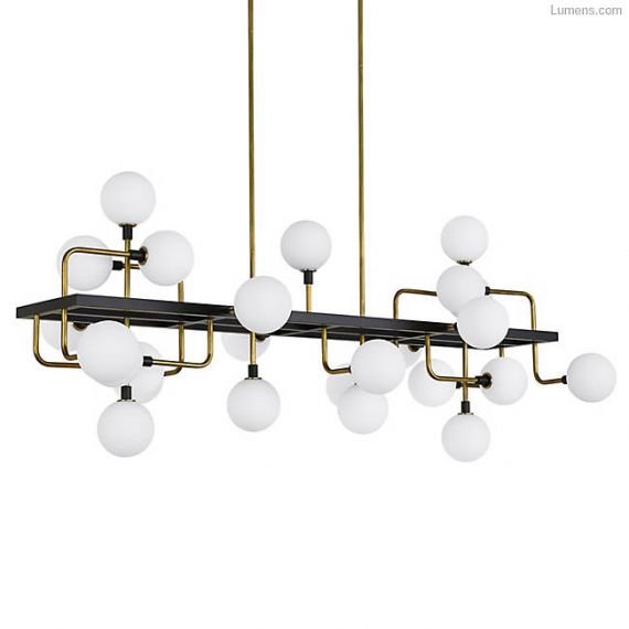 Modern Viaggio Linear Lamp Top Luxury Designer Lighting︱Woo lighting