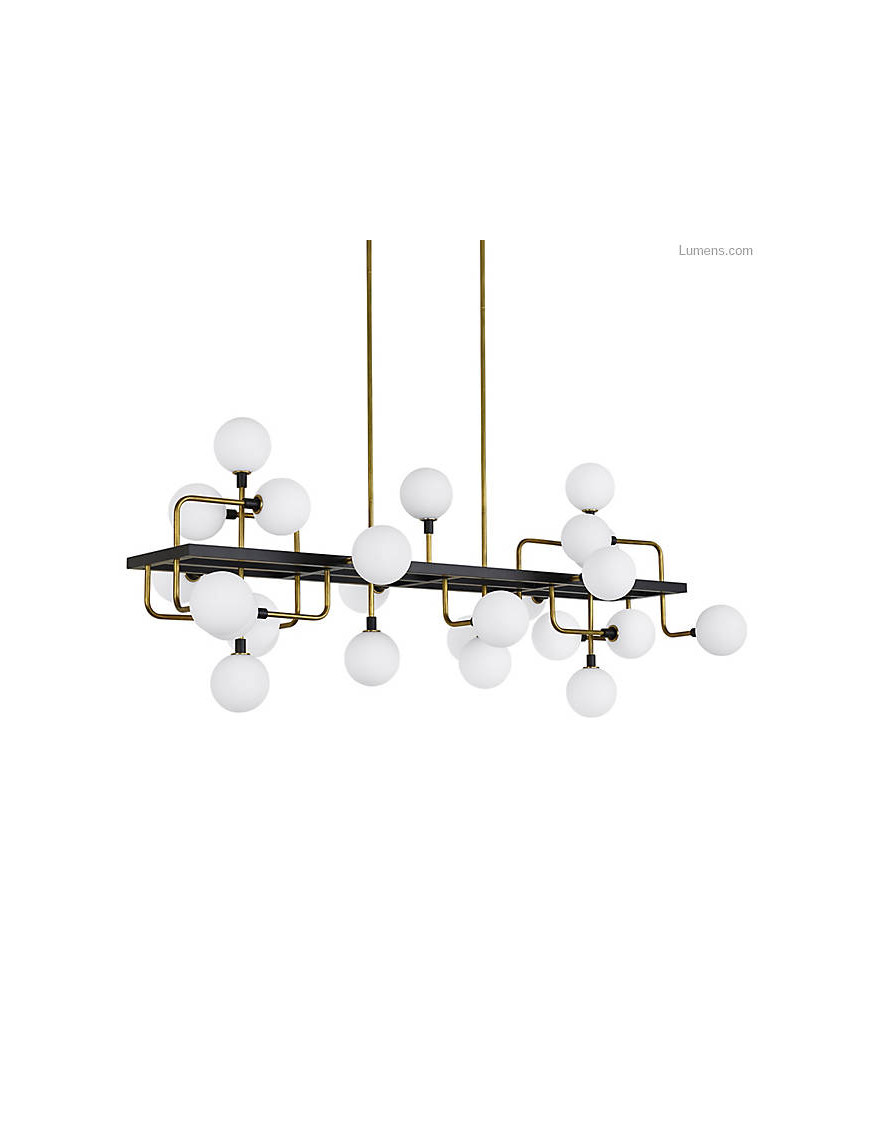 Modern Viaggio Linear Lamp Top Luxury Designer Lighting︱Woo lighting