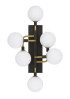 Viaggio Wall Lamp Tech Lighting brass color