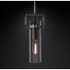 Module Glass Cylinder Pendant Lamp - Top Industrial Lighting︱Woo Lighting