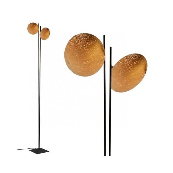 Lederam F2 Floor Lamp - Contemporary Designer Lighting | Woo Lighting