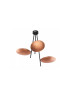 Lederam C3 Ceiling Lamp - Contemporary Designer Lighting | Woo Lighting