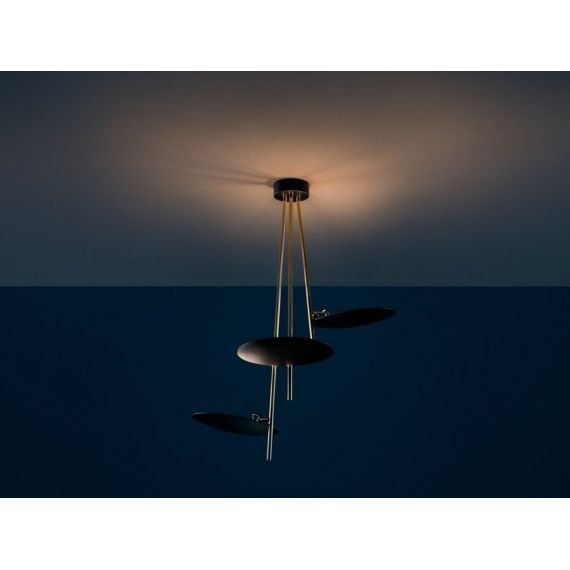 Lederam C3 Ceiling Lamp - Contemporary Designer Lighting | Woo Lighting
