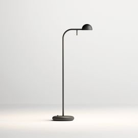Pin Table Lamp Vibia black color W23cm
