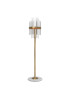 Liberty Floor Lamp Luxxu brass/nickel color