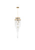 Babel Pendant Lamp Luxxu brass/nickel color