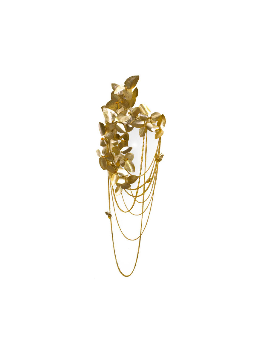 Mcqueen Wall Lamp Luxxu brass color Mcqueen Wall Lamp Luxxu brass color
