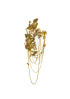 Mcqueen Wall Lamp Luxxu brass color