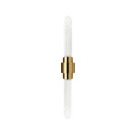 Tycho Wall Lamp Luxxu brass color