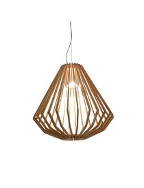 Woodlabo M_Cocoon wood pendant lamp 2