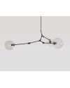 Branching Bubble Design Chandelier 3 lights
