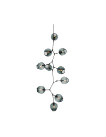 Branching Bubble Design Chandelier 11 lights