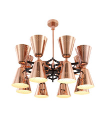 Delightfull Charles Chandelier 5