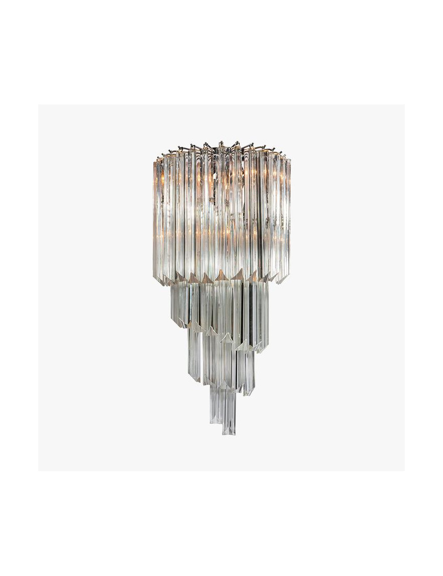 Bella Figura Waterfall Wall Light Bella Figura Waterfall Wall Light