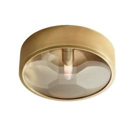 RH MONTESQUIEU Ceiling lamp/ Scone wall lamp brass color 1