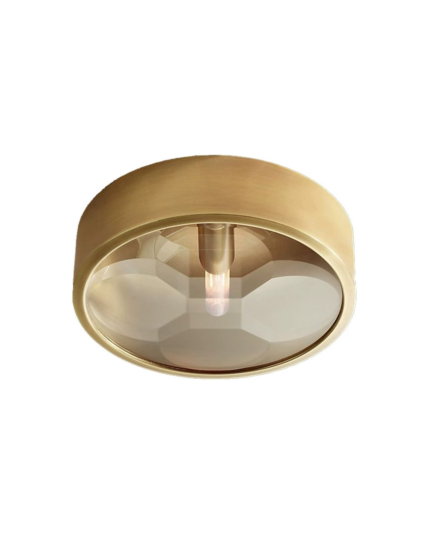 RH MONTESQUIEU Ceiling lamp/ Scone wall lamp brass color 1