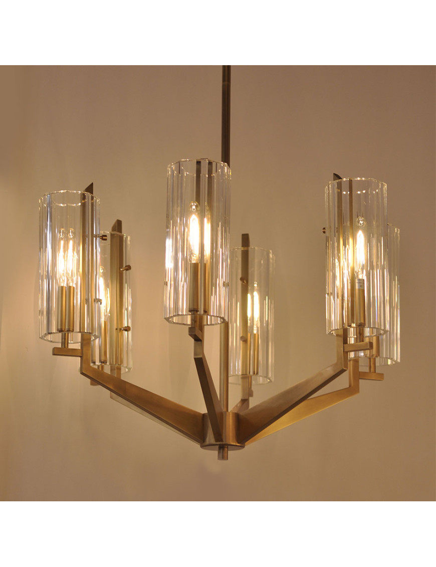Blakeslee Round Chandelier - Top Luxury Designer Lighting︱Woo Lighting Blakeslee Round Chandelier - Top Luxury Designer Lighting︱Woo Lighting