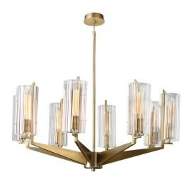 Blakeslee Round Chandelier - Top Luxury Designer Lighting︱Woo Lighting