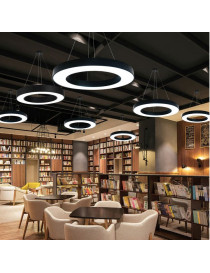 MODULAR CREATIVE FORM KREAL LED PENDANT LAMP SHAPE CIRCULAR