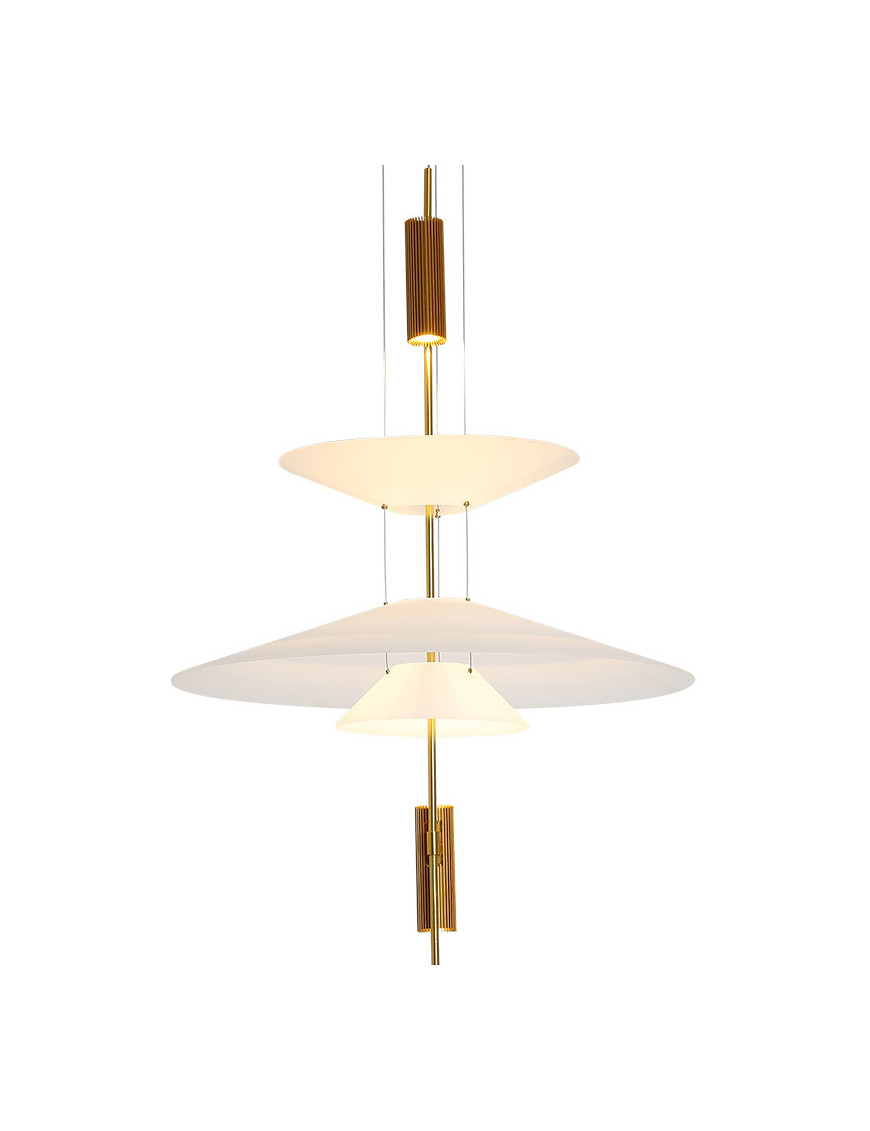 Flamingo LED PENDANT LAMP 3 layers Flamingo LED PENDANT LAMP 3 layers