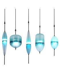 Flow T LED Pendant lamp