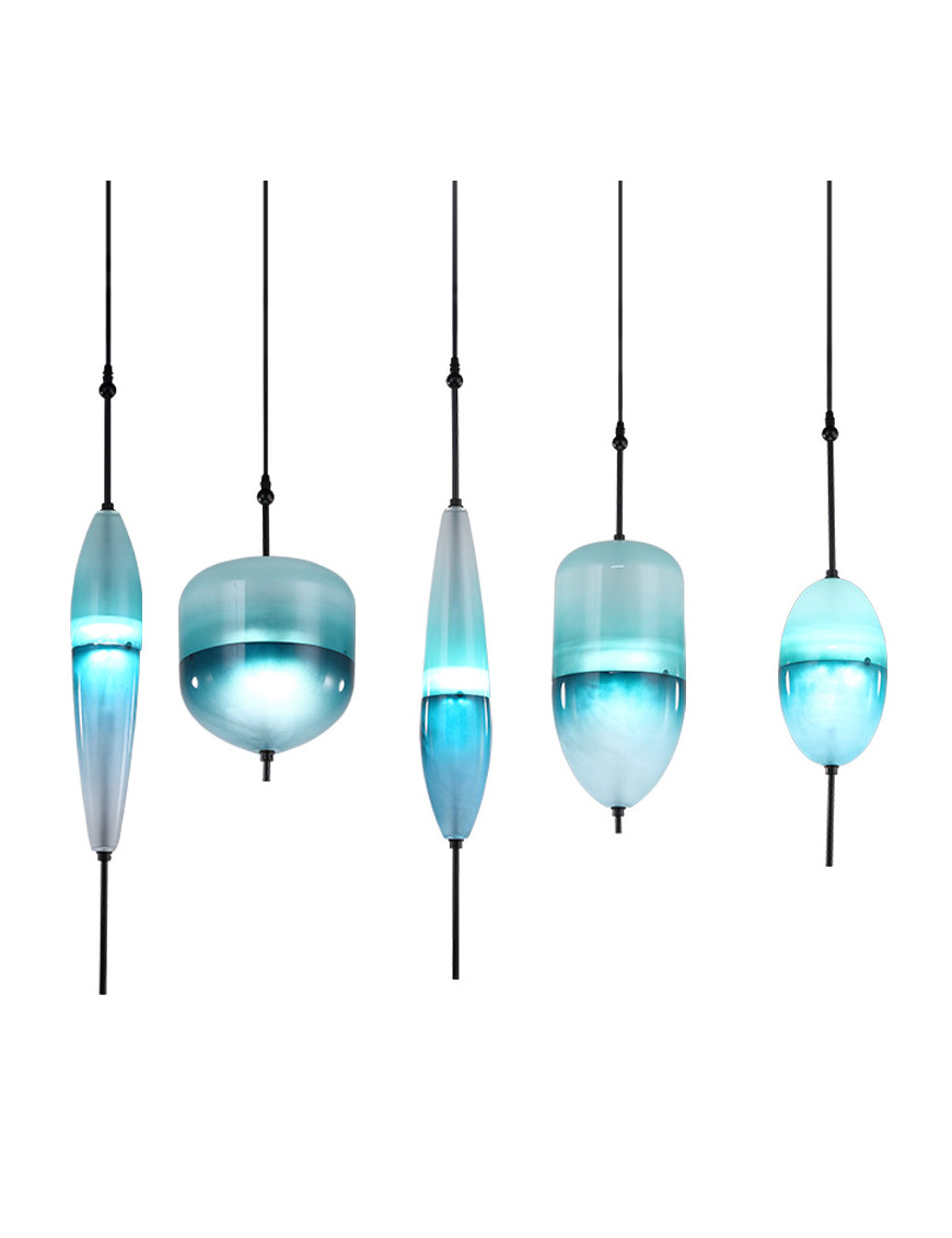 Flow T LED Pendant lamp