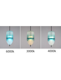 Flow T LED Pendant lamp