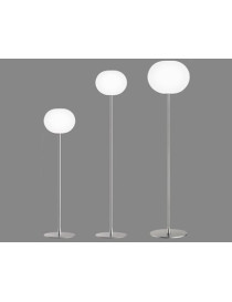 Glo Ball floor lamp Flos white color S / M / L