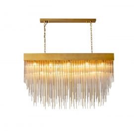 Cascada Linear Chandelier - Top Luxury Designer Lighting︱Woo lighting