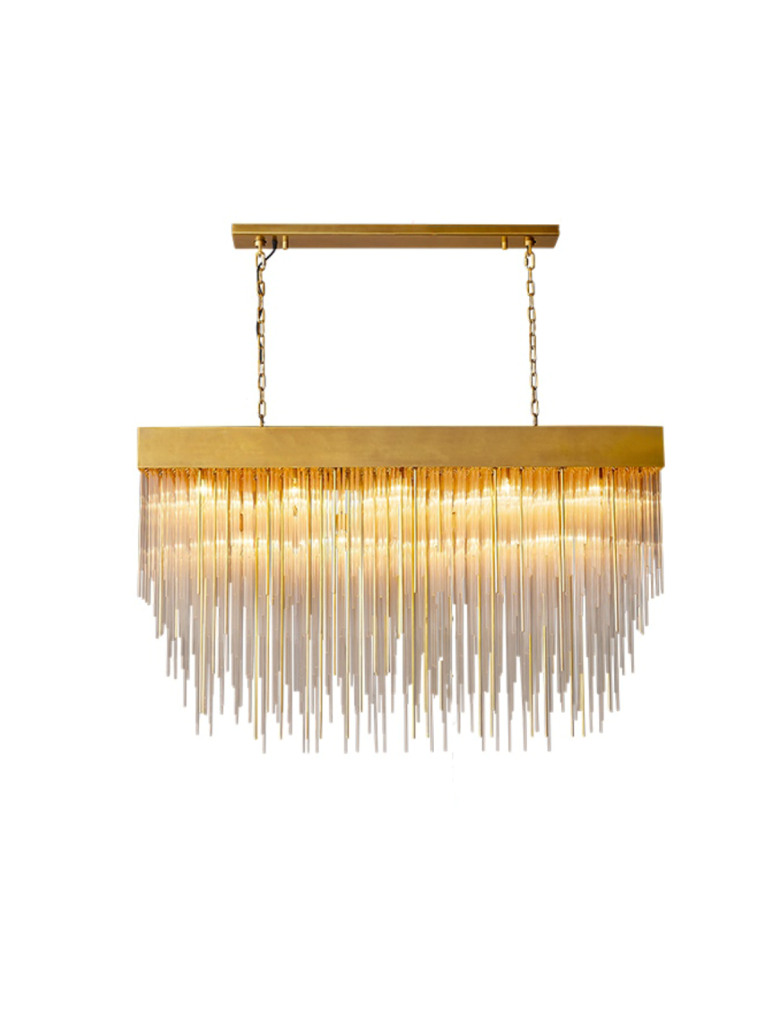 Cascada Linear Chandelier - Top Luxury Designer Lighting︱Woo lighting Cascada Linear Chandelier - Top Luxury Designer Lighting︱Woo lighting