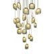 PAGET LINEAR LED CHANDELIER