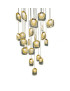 PAGET LINEAR LED CHANDELIER