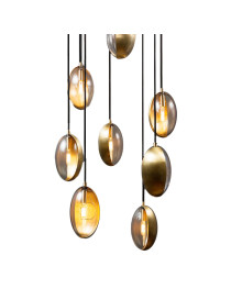 OONA 03 CLUSTER CHANDELIER