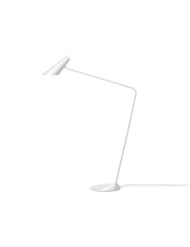 I.CONO 0715 floor lamp Vibia white color front view