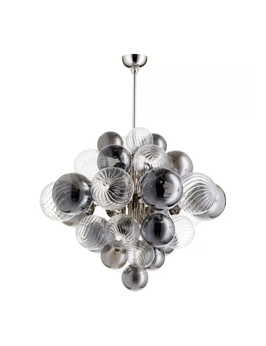 VALENCE SPUTNIK SPHERE CHANDELIER