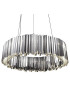 FACET ROUND PENDANT LAMP