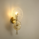 Lily Pad Glass Wall Sconce - Top Luxury Designer Lighting︱Woo Lighting